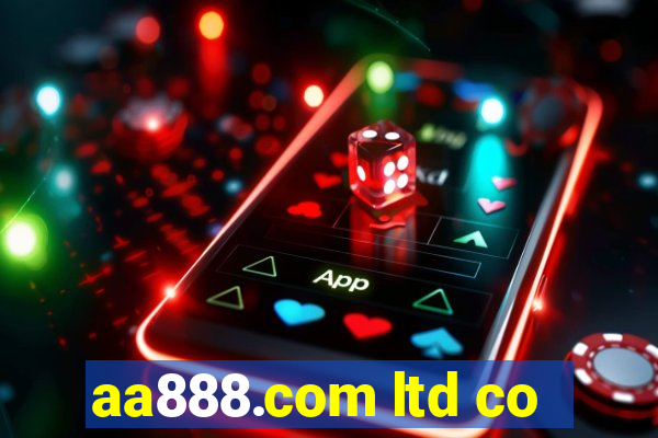 aa888.com ltd co